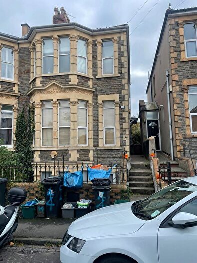 2 Bedroom Flat To Rent In Seymour Road, Bristol, BS7