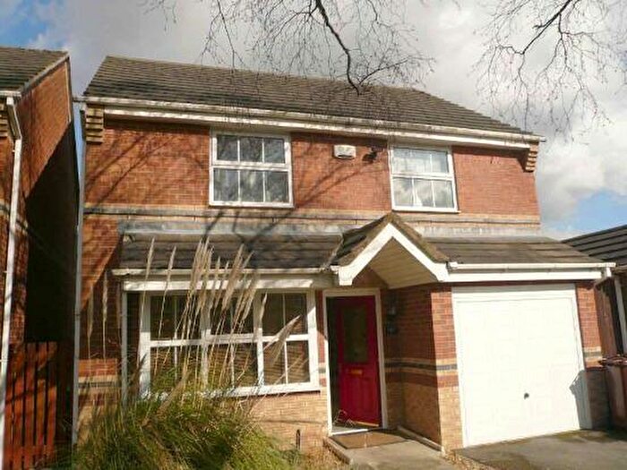 3 Bedroom Detached House To Rent In Thirlmere Road Woodhouse Park, M22