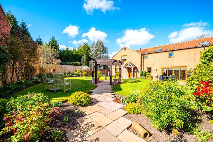 4 Bedroom House For Sale In Whipling Close, Whatton, Nottingham, NG13