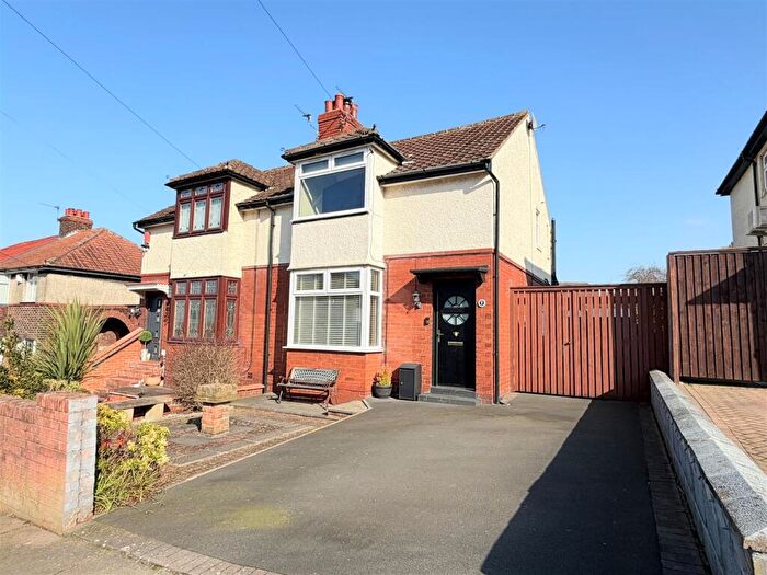 2 Bedroom Semi Detached House For Sale In Hillcrest Avenue, Carlisle, CA1