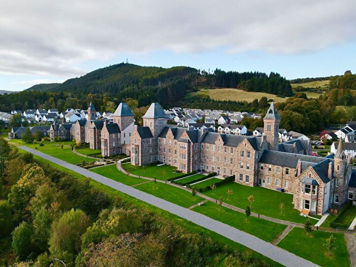 2 Bedroom Flat For Sale In Great Glen Place, Inverness, IV3