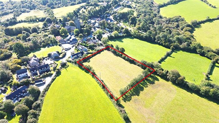 Land For Sale In Lanlivery, Bodmin, Cornwall, PL30