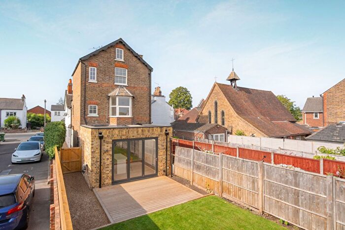 4 Bedroom Semi-Detached House For Sale In The Hideaway, Windsor, SL4