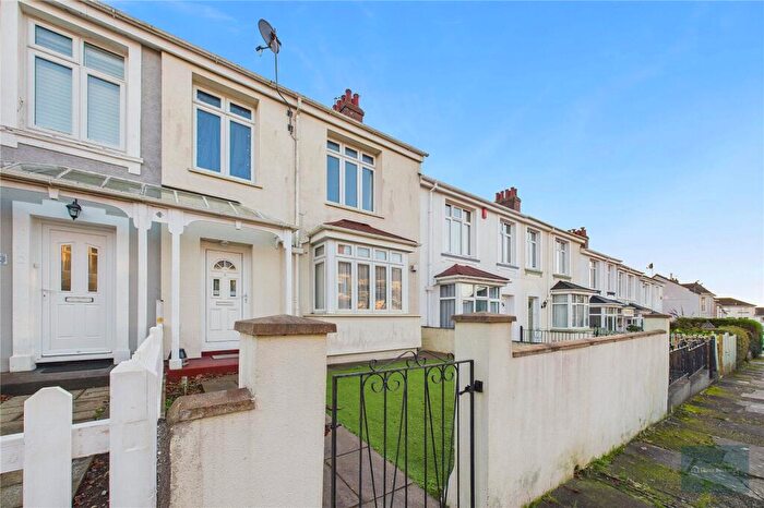 5 Bedroom Terraced House For Sale In Glenavon Road, Plymouth, PL3
