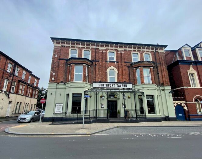 1 Bedroom Flat To Rent In London Street, Southport, Merseyside., PR9