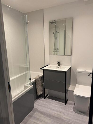 1 Bedroom Apartment To Rent In Apartment, Portland Walk, Barrow-In-Furness, LA14