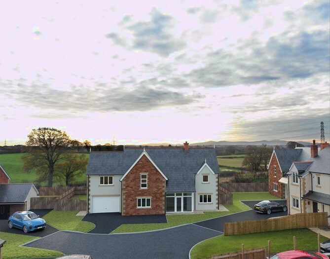 4 Bedroom Detached House For Sale In Cumwhinton, Carlisle, CA4