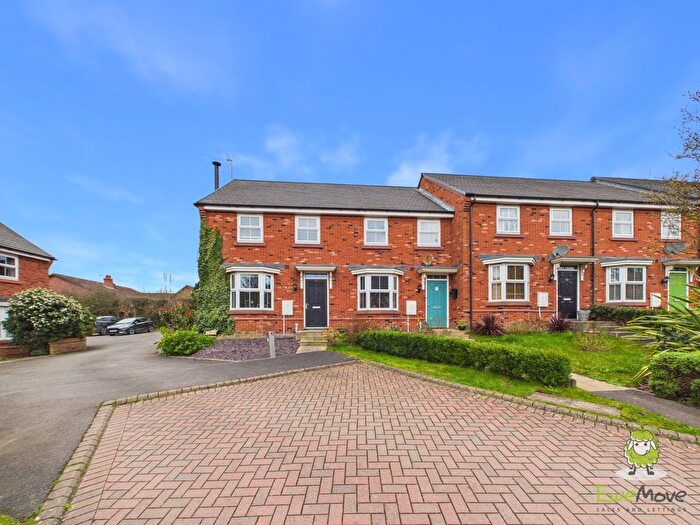 3 Bedroom Terraced House For Sale In Greenfields Lane, Malpas, Cheshire, SY14