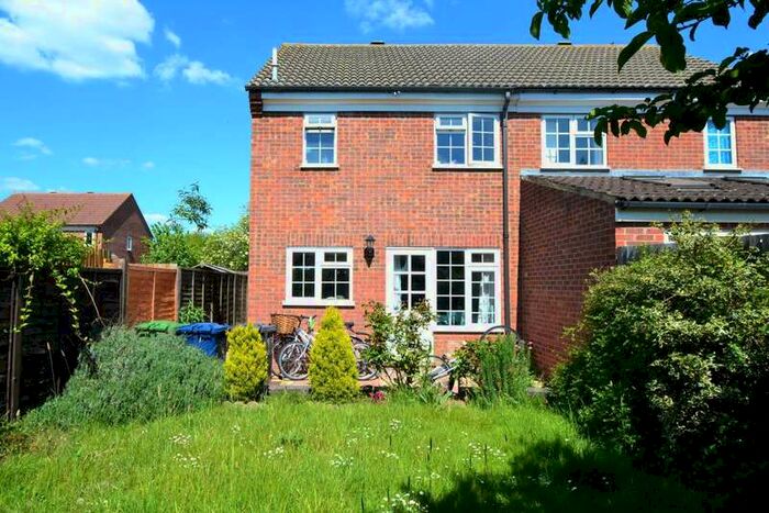 3 Bedroom Detached House To Rent In The Rowans Milton, Cambridge, CB24