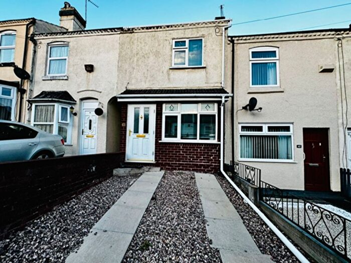 3 Bedroom Terraced House To Rent In Occupation Street, Dudley, DY1