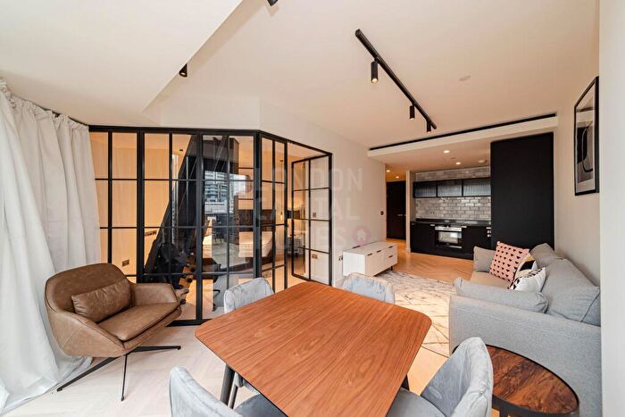 1 Bedroom Apartment To Rent In One Crown Place, Sun St, London, EC2A