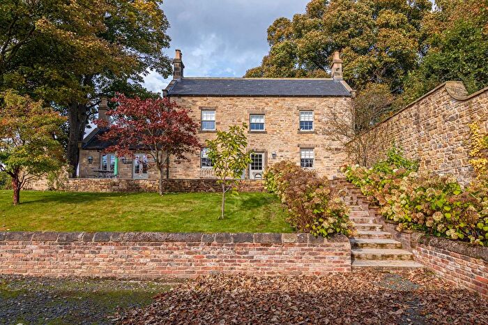 4 Bedroom Property To Rent In Bradley Garden House, Sled Lane, Wylam, Northumberland, NE41
