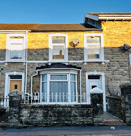 2 Bedroom House To Rent In Coychurch Road, Bridgend, CF31