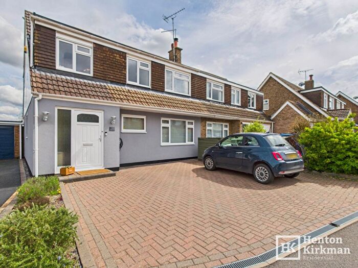 4 Bedroom Semi-Detached House For Sale In Allens Road, Ramsden Heath, CM11