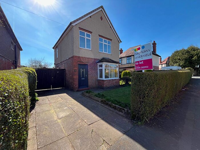 3 Bedroom Detached House To Rent In Alexandra Crescent, Uttoxeter, ST14