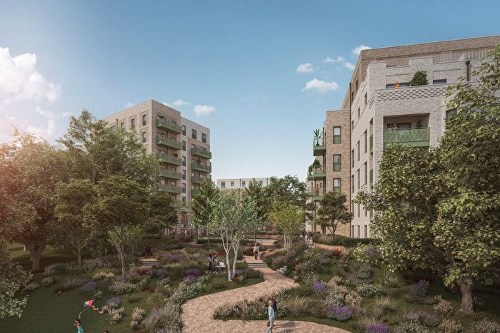 2 Bedroom Flat For Sale In Albert Road, East Barnet, Barnet, EN4