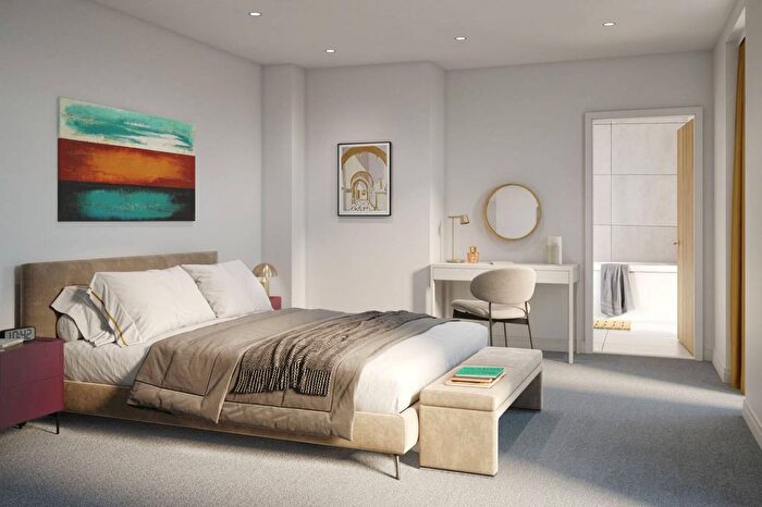 1 Bedroom Flat For Sale In Frankum Mews, Wood Green, N22