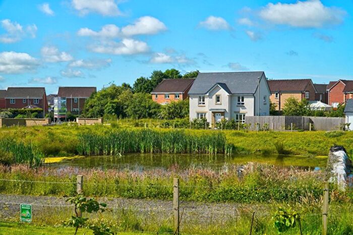 4 Bedroom Detached House For Sale In Law Drive, Kilmarnock, KA3