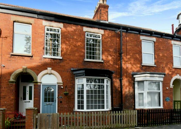 3 Bedroom Terraced House For Sale In Coastguard Cottages, Easington, Hull, HU12