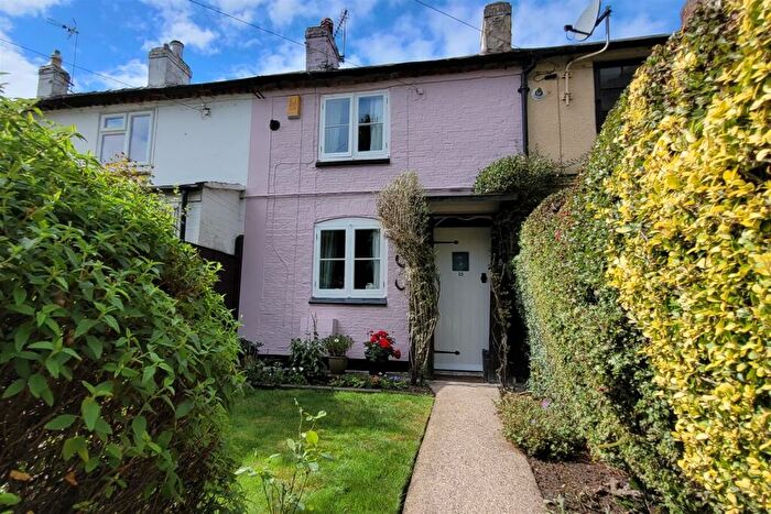 2 Bedroom Cottage For Sale In Wood Lane, Horsley Woodhouse, Ilkeston, DE7