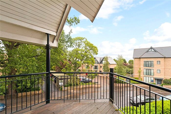 2 Bedroom Apartment To Rent In Randolph House, Hernes Road, Oxford, OX2