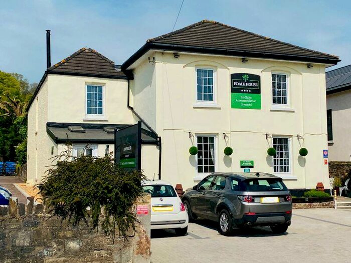 9 Bedroom Detached House For Sale In Folly Road, Parkend, GL15