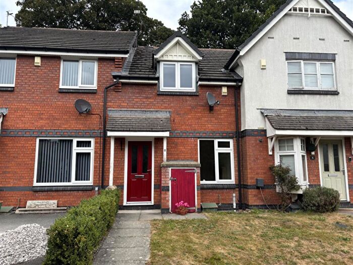 2 Bedroom Terraced House To Rent In Cherryfield, Wrexham, LL11