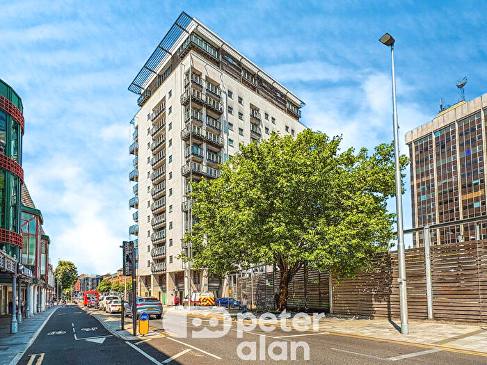 1 Bedroom Apartment To Rent In The Aspect, Queen Street, Cardiff, CF10