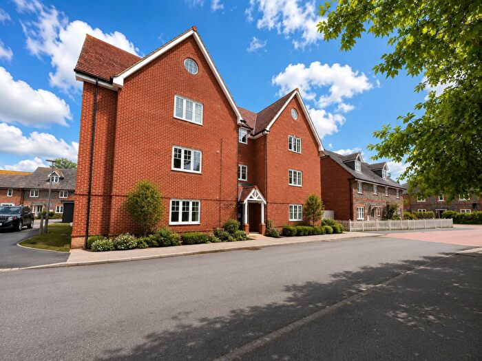 2 Bedroom Apartment For Sale In Westrop Drive, Sible Hedingham, Halstead, CO9