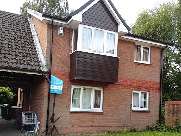 Studio To Rent In Givendale Drive, Crumpsall, Manchester, M8