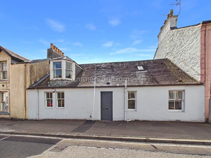 3 Bedroom Terraced House For Sale In High Barholm, Kilbarchan, PA10