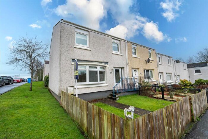 3 Bedroom End Of Terrace House For Sale In Mill Road, Cambuslang, Glasgow, G72
