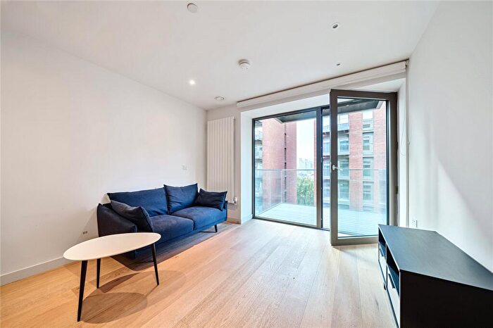 1 Bedroom Apartment To Rent In Shipwright Street, London, E16