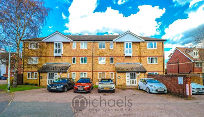2 Bedroom Apartment To Rent In The Rookeries, London Road, Marks Tey, CO6