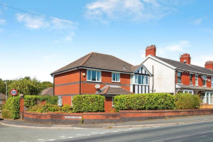 4 Bedroom Detached House For Sale In Crofters Green, Euxton, Chorley, Lancashire, PR7