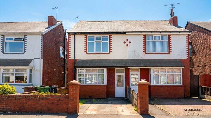 3 Bedroom Semi Detached House For Sale In Pool Street, Southport, PR9