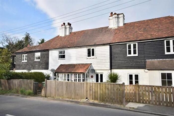 2 Bedroom Terraced House For Sale In Chitcombe Road, Broad Oak, Rye, TN31