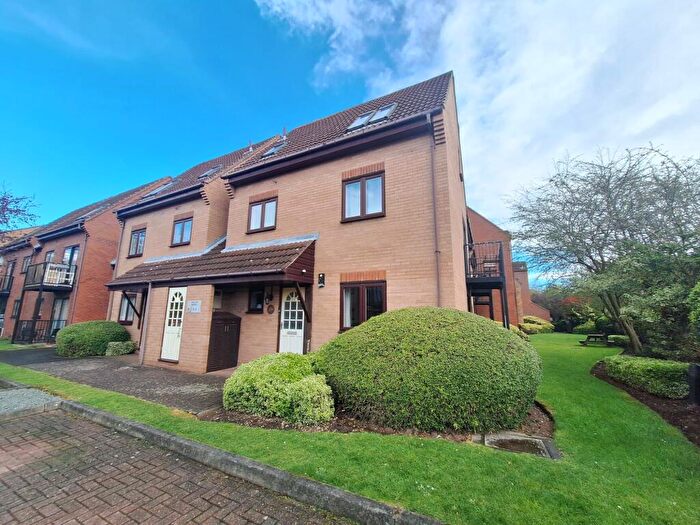 1 Bedroom Flat To Rent In Curlew Wharf, Nottingham, NG7