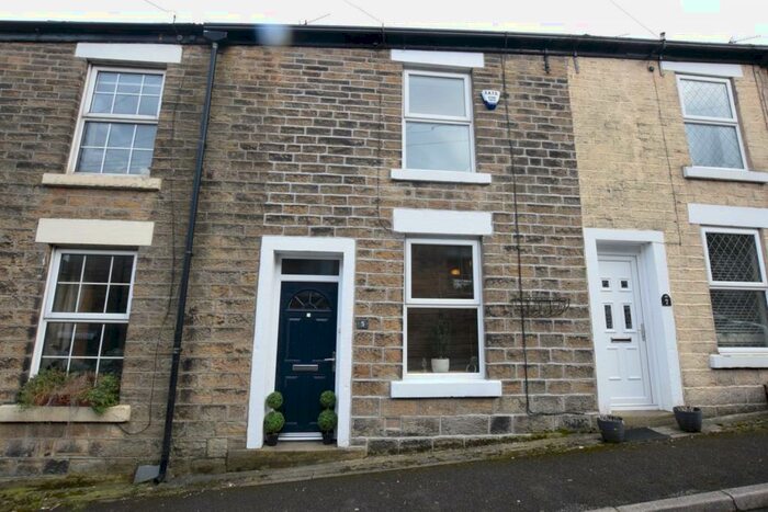 2 Bedroom Terraced House To Rent In Chapel Street, Hayfield, High Peak, SK22