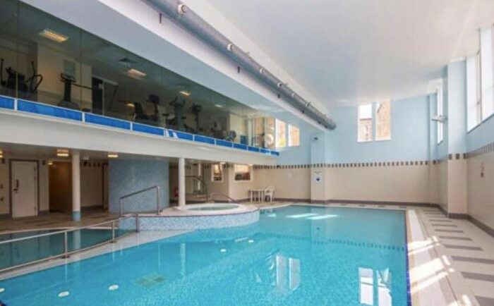 3 Bedroom Penthouse To Rent In Victoria Court, Sheffield, S11