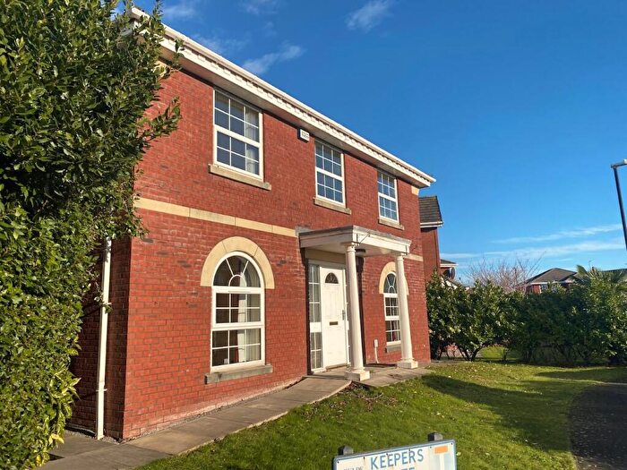 4 Bedroom Detached House To Rent In Keepers Gate, Cypress Point, FY8