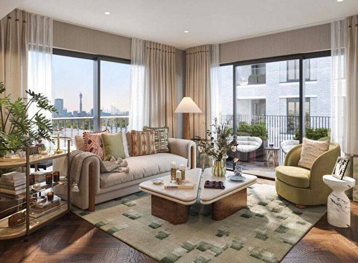 1 Bedroom Flat For Sale In Camden Goods Yard, Camden, NW1