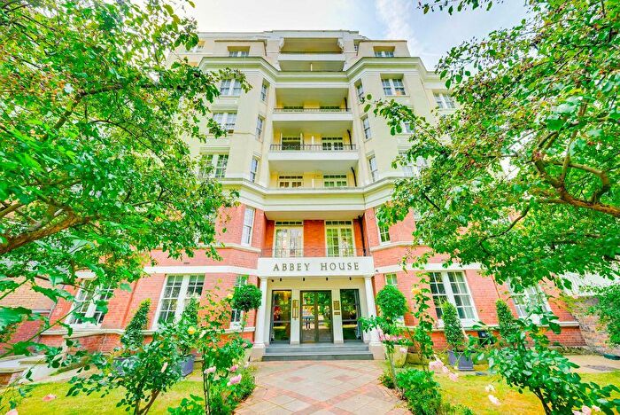 1 Bedroom Flat For Sale In Abbey House, Abbey Road, St Johns Wood, NW8