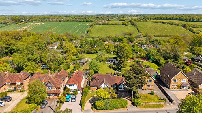 5 Bedroom Detached House For Sale In Chartridge Lane, Chesham, HP5