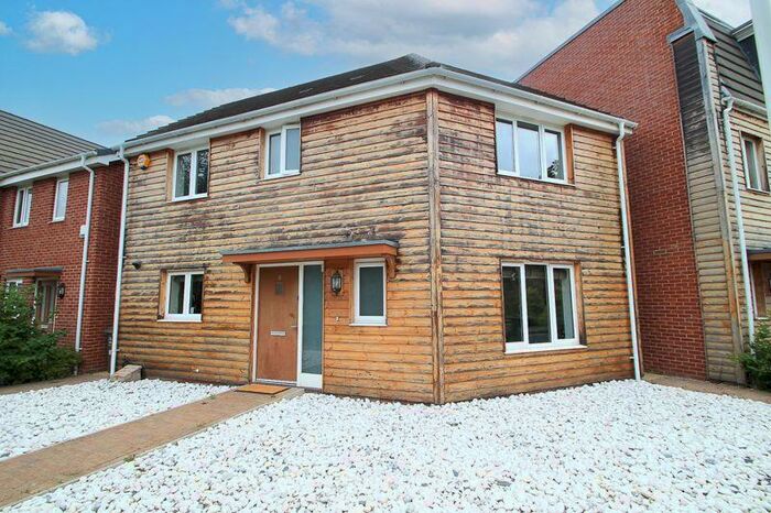 3 Bedroom Detached House To Rent In Godman Walk, Dartford, DA1