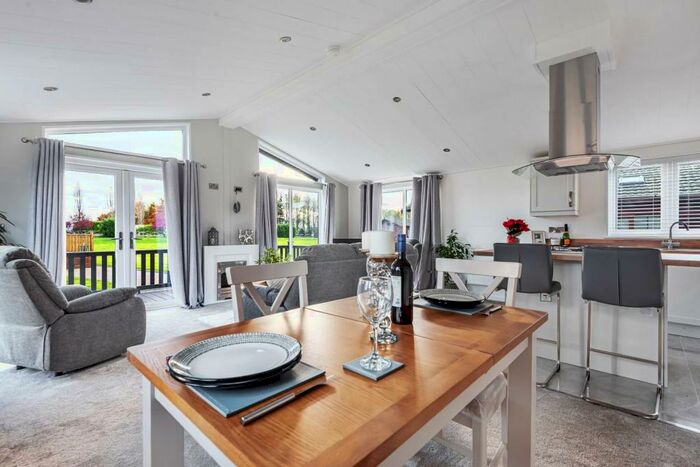 3 Bedroom Lodge For Sale In Penrith, Cumbria, CA11