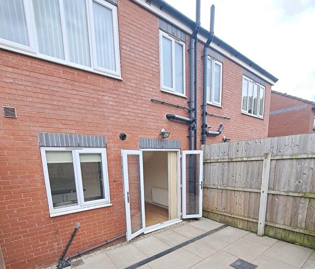 2 Bedroom Terraced House To Rent In Colville Street, Wavertree, Liverpool, L15