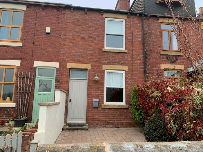 2 Bedroom Terraced House To Rent In Greenside, Havercroft, WF4