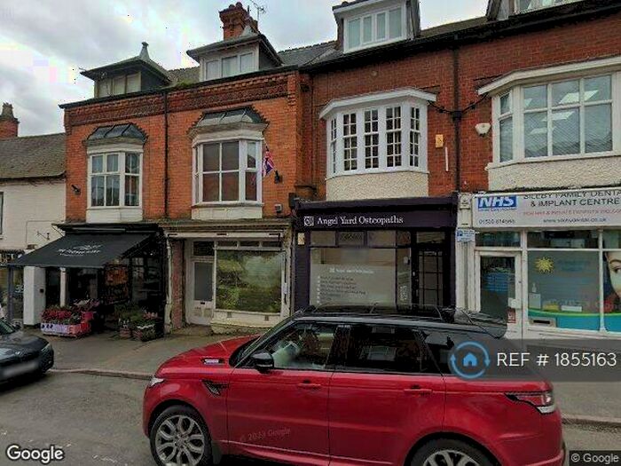 2 Bedroom Flat To Rent In High Street, Sileby, LE12