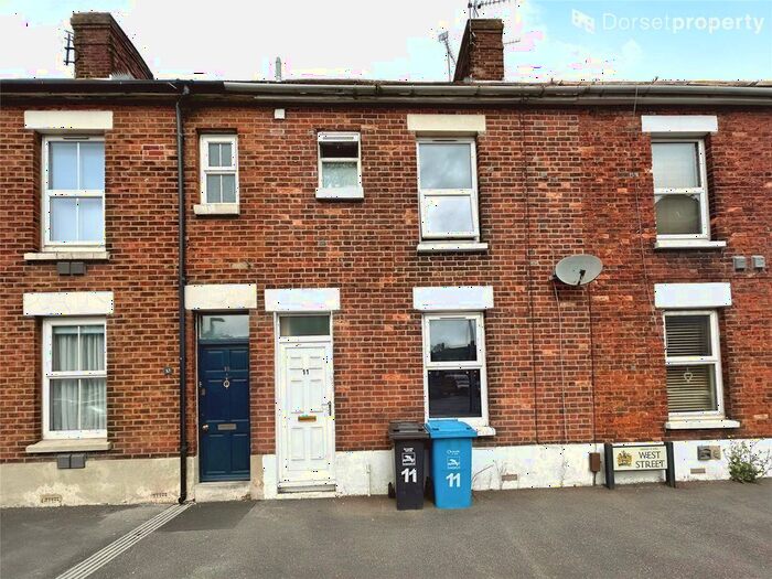 2 Bedroom Terraced House To Rent In Balston Terrace, West Street, Poole, Dorset, BH15
